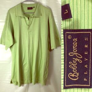 Bobby Jones Players Shirt size L